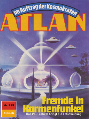 cover image of Atlan 715